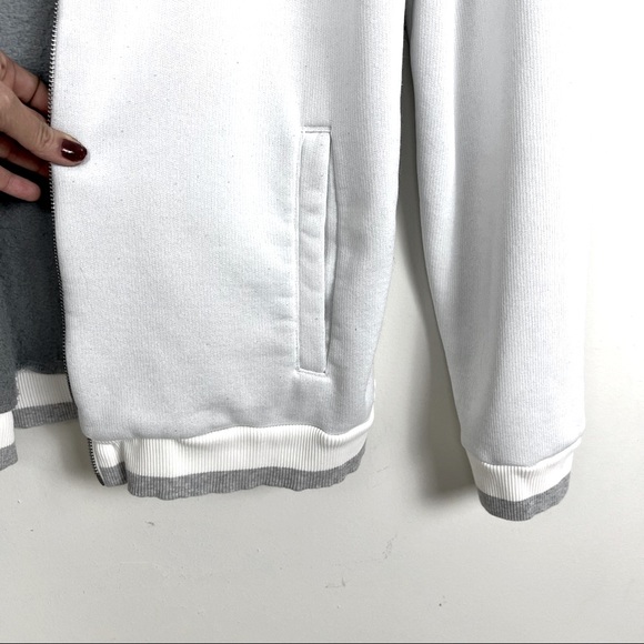 •HP•Calvin Klein Liquid Touch Zip-Up Jacket - Picture 9 of 13